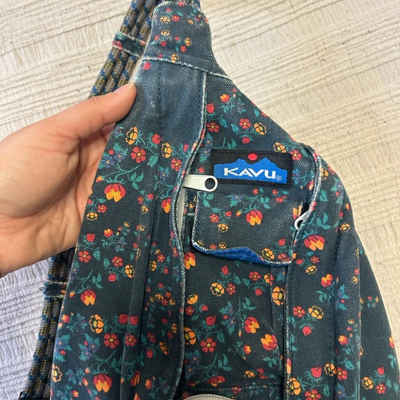 Kavu Mini Rope Bag - Picture 4 of 7